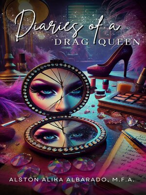 cover image of Diaries of a Drag Queen